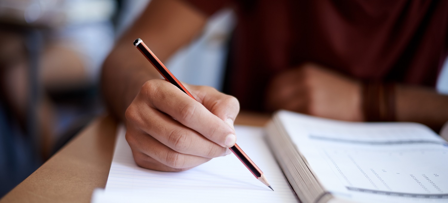 In-Person Examination Test Taker